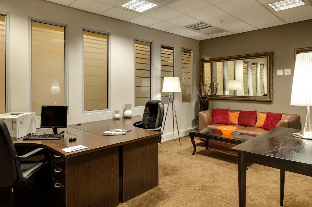 Protea Hotel By Marriott Transit O.R. Tambo Airport Kempton Park Eksteriør bilde
