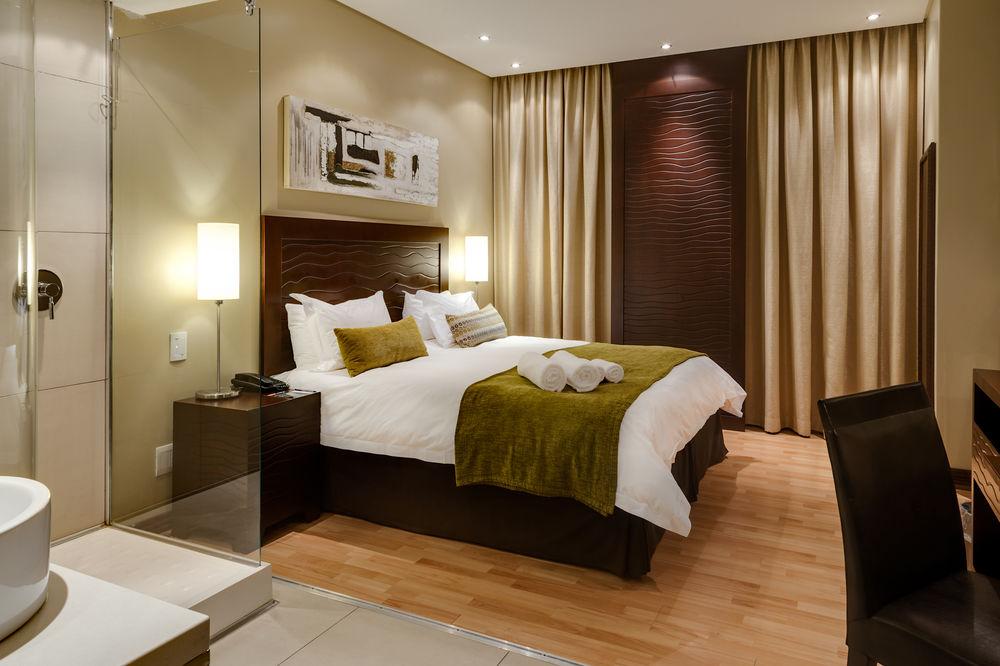 Protea Hotel By Marriott Transit O.R. Tambo Airport Kempton Park Eksteriør bilde